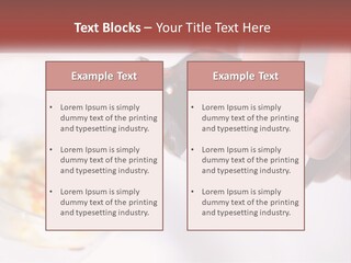 Environment Structure Downtown PowerPoint Template