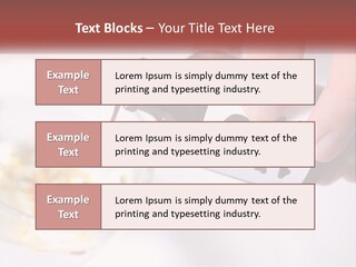 Environment Structure Downtown PowerPoint Template