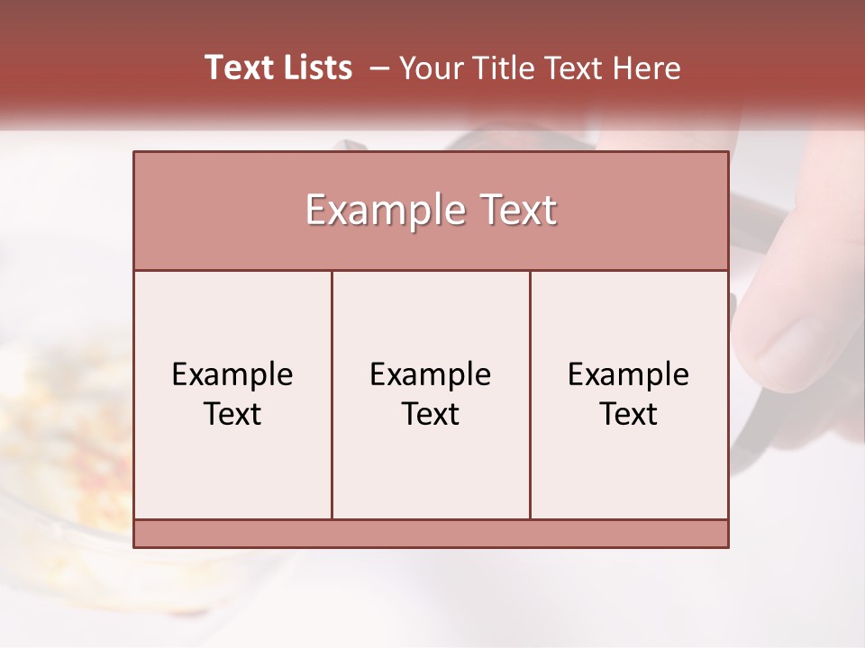 Environment Structure Downtown PowerPoint Template