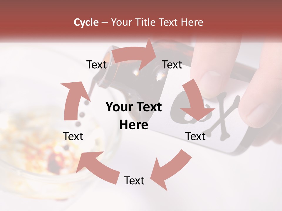 Environment Structure Downtown PowerPoint Template