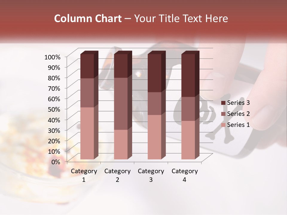 Environment Structure Downtown PowerPoint Template