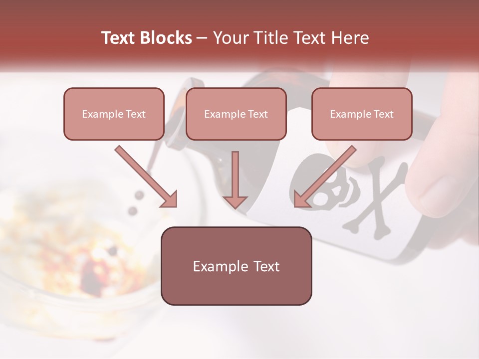 Environment Structure Downtown PowerPoint Template