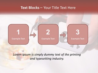 Environment Structure Downtown PowerPoint Template