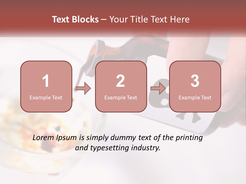 Environment Structure Downtown PowerPoint Template