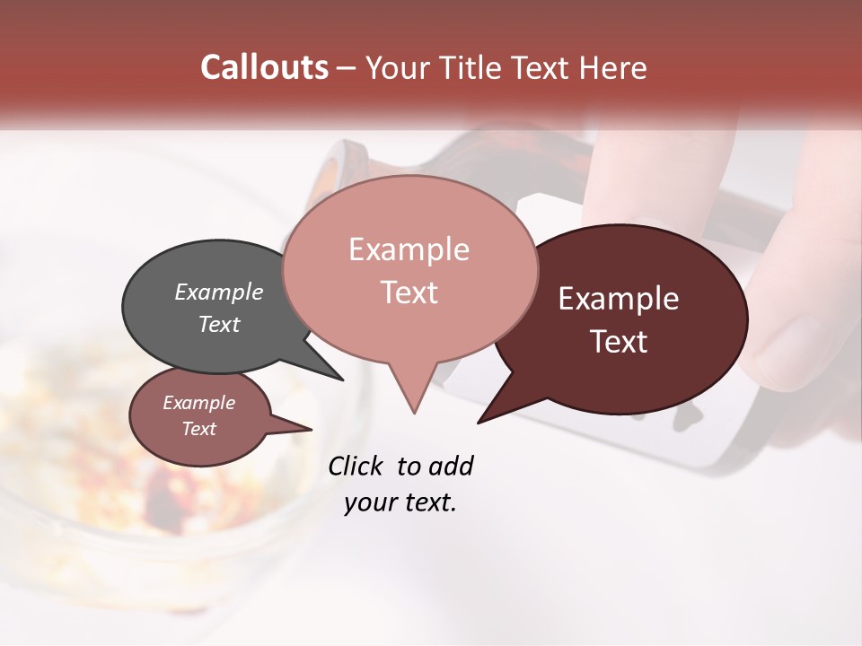 Environment Structure Downtown PowerPoint Template