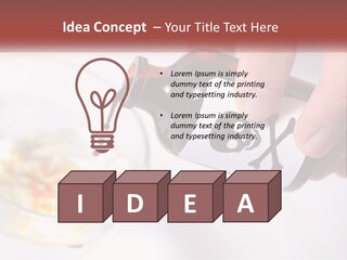 Environment Structure Downtown PowerPoint Template