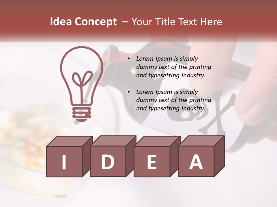 Environment Structure Downtown PowerPoint Template