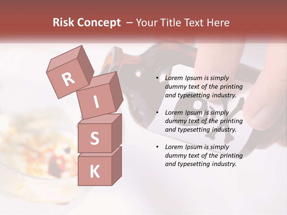 Environment Structure Downtown PowerPoint Template