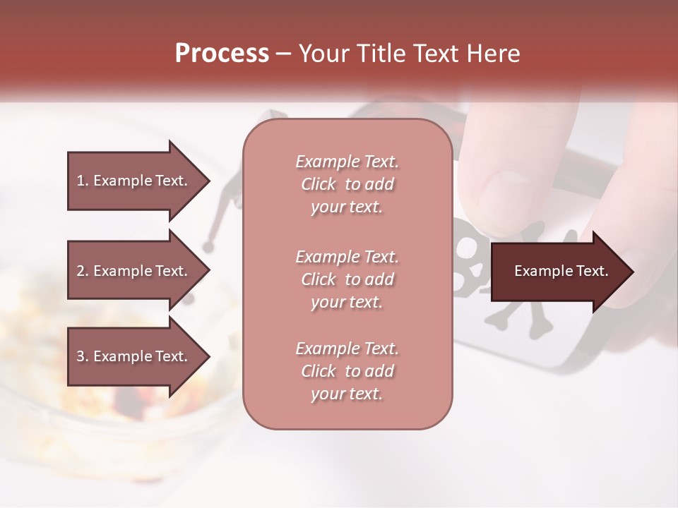 Environment Structure Downtown PowerPoint Template