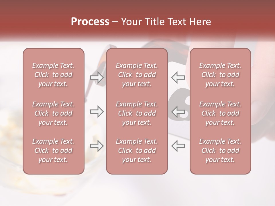 Environment Structure Downtown PowerPoint Template