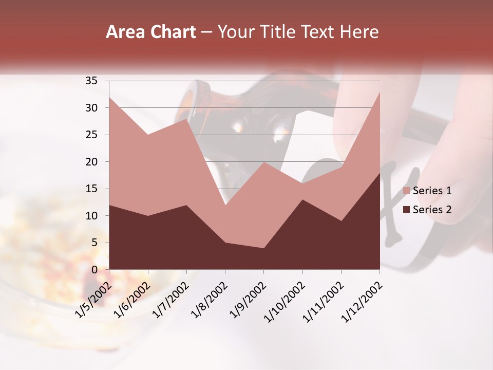 Environment Structure Downtown PowerPoint Template