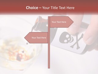 Environment Structure Downtown PowerPoint Template