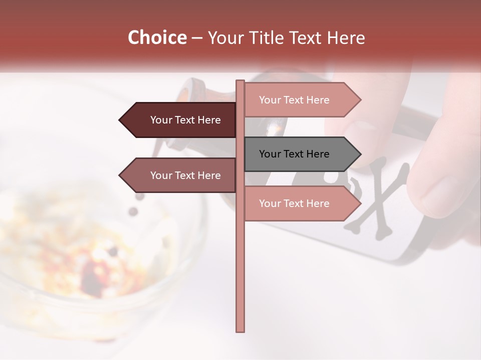 Environment Structure Downtown PowerPoint Template