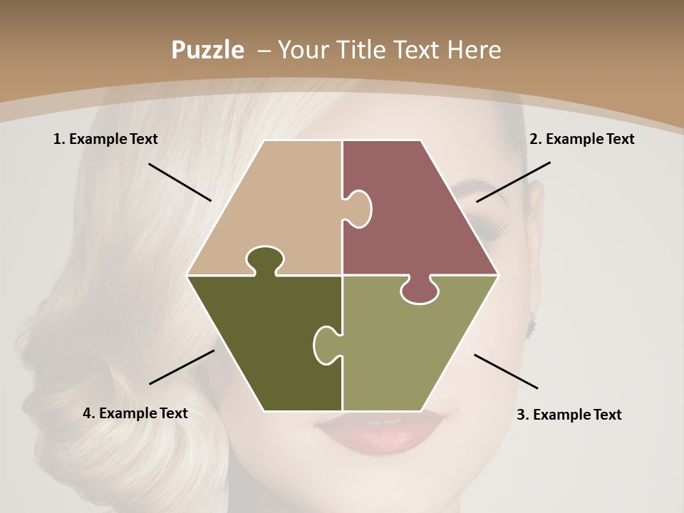 Environment World Cityscape PowerPoint Template