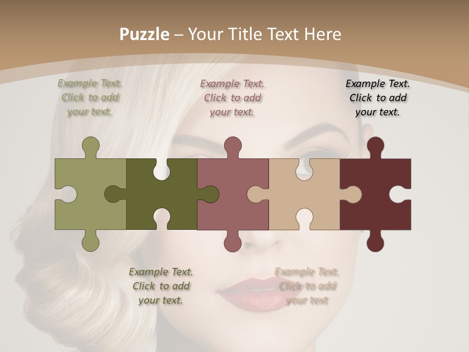 Environment World Cityscape PowerPoint Template