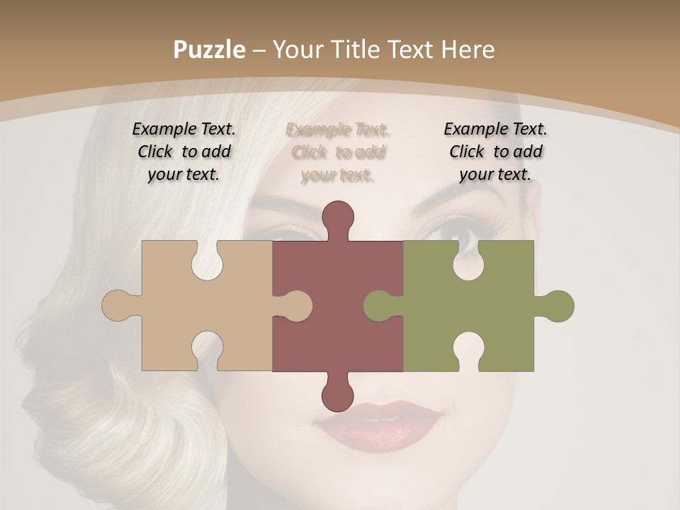 Environment World Cityscape PowerPoint Template