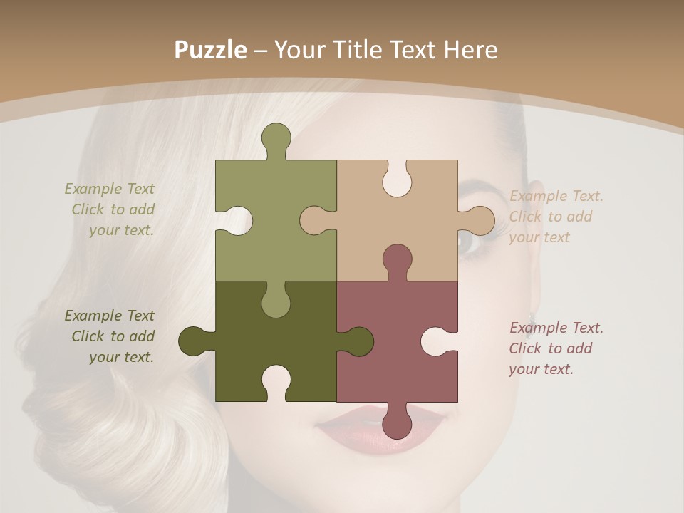 Environment World Cityscape PowerPoint Template