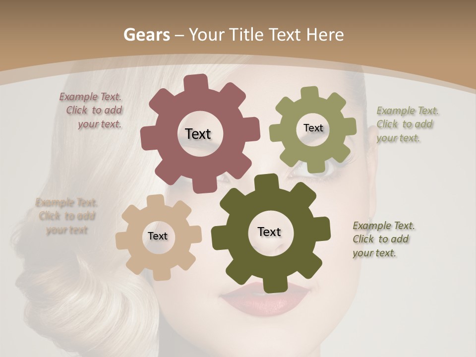 Environment World Cityscape PowerPoint Template