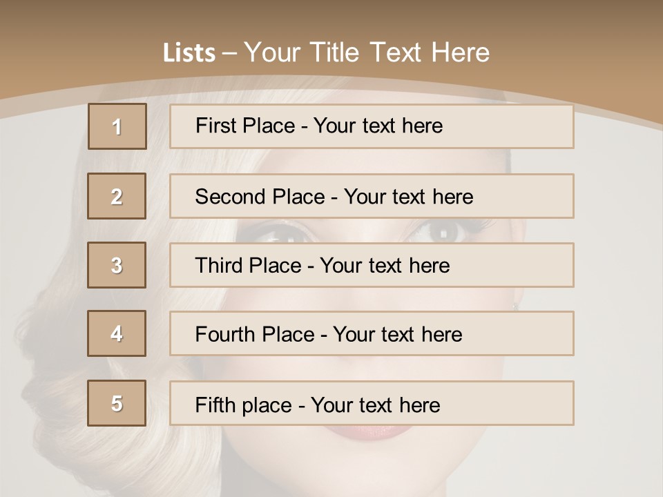 Environment World Cityscape PowerPoint Template