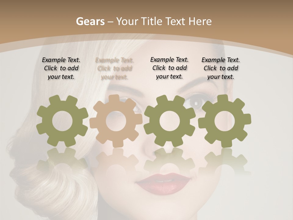 Environment World Cityscape PowerPoint Template