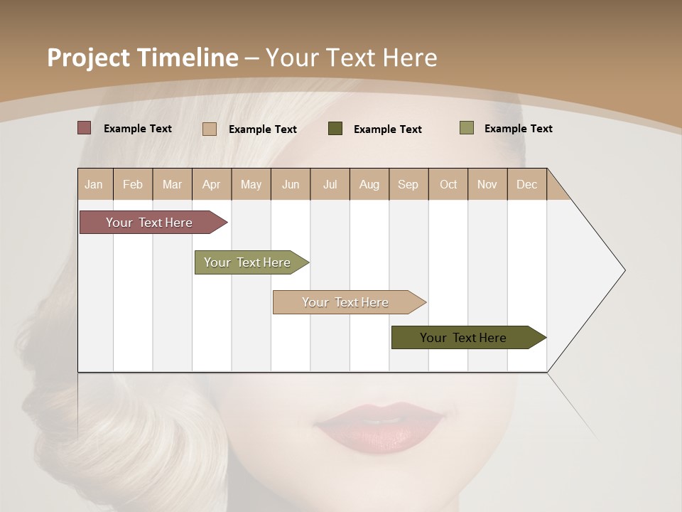 Environment World Cityscape PowerPoint Template