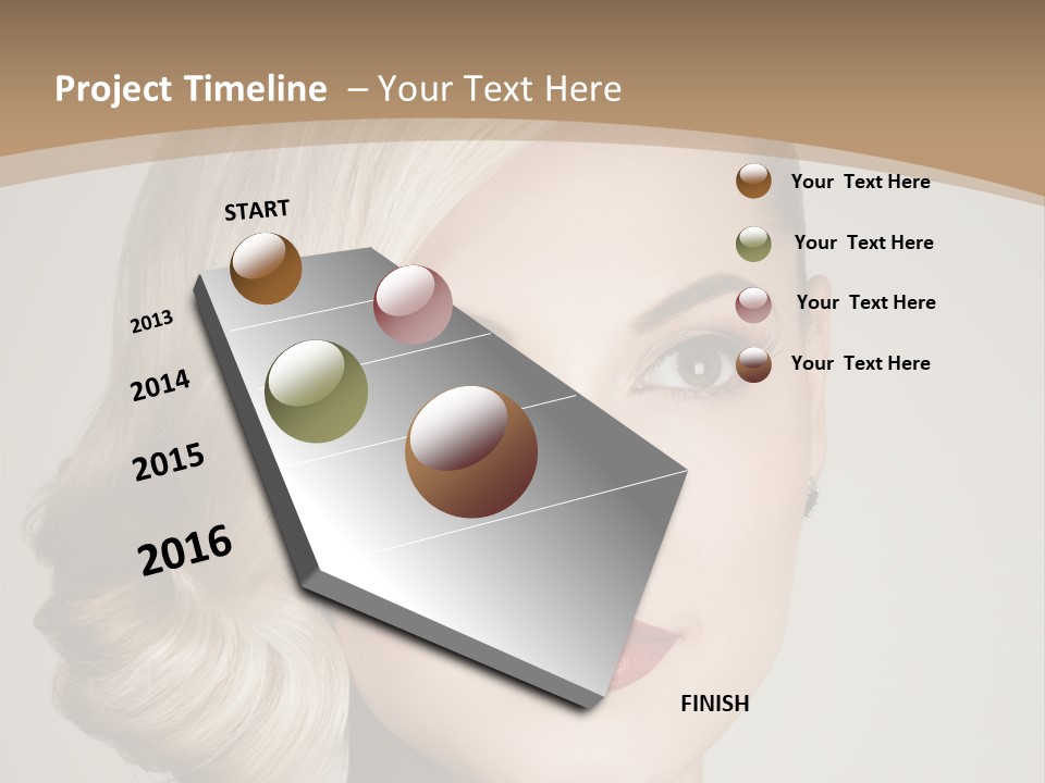 Environment World Cityscape PowerPoint Template