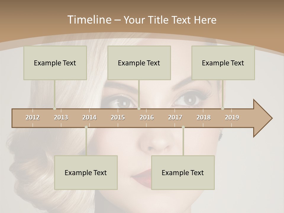 Environment World Cityscape PowerPoint Template