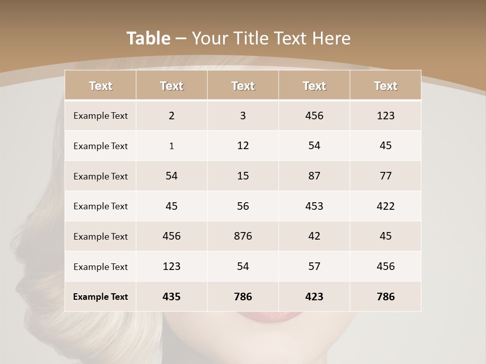 Environment World Cityscape PowerPoint Template