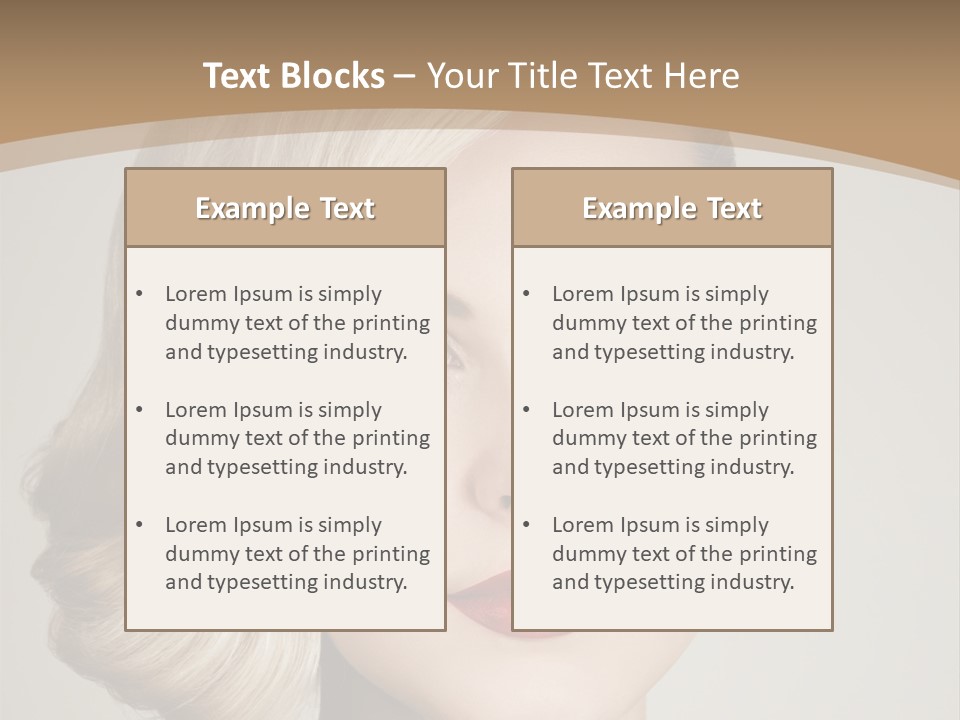 Environment World Cityscape PowerPoint Template