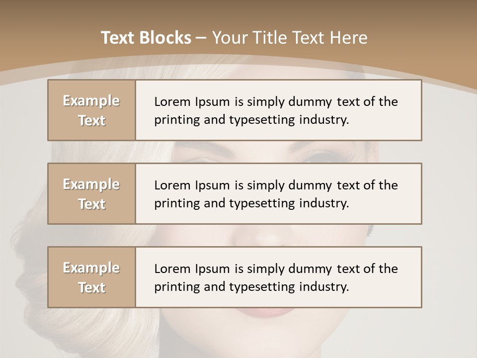 Environment World Cityscape PowerPoint Template