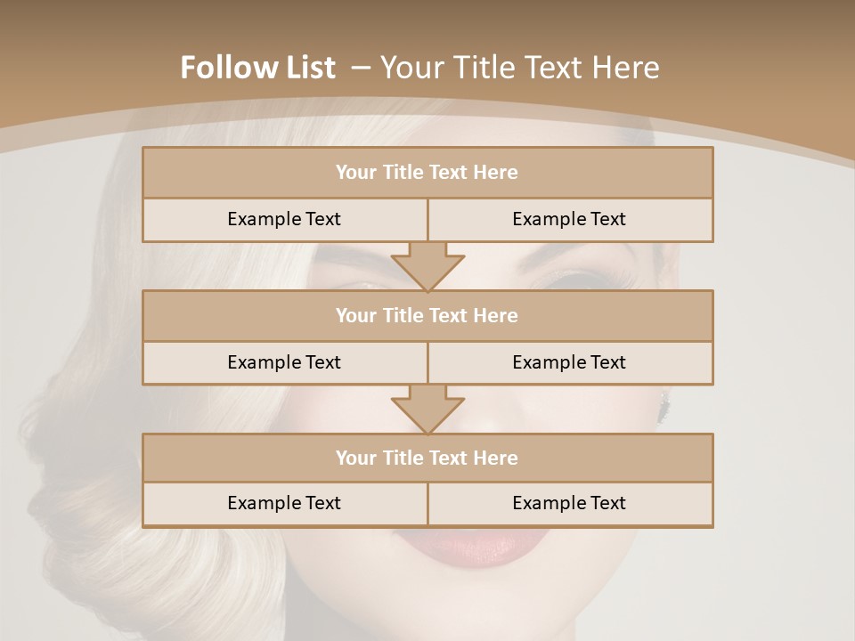Environment World Cityscape PowerPoint Template