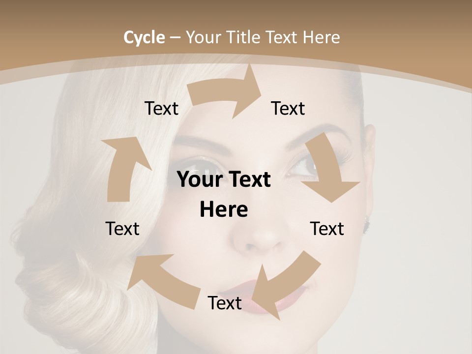 Environment World Cityscape PowerPoint Template