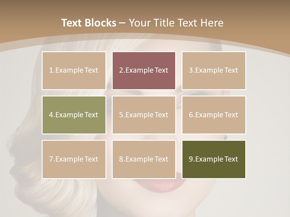 Environment World Cityscape PowerPoint Template