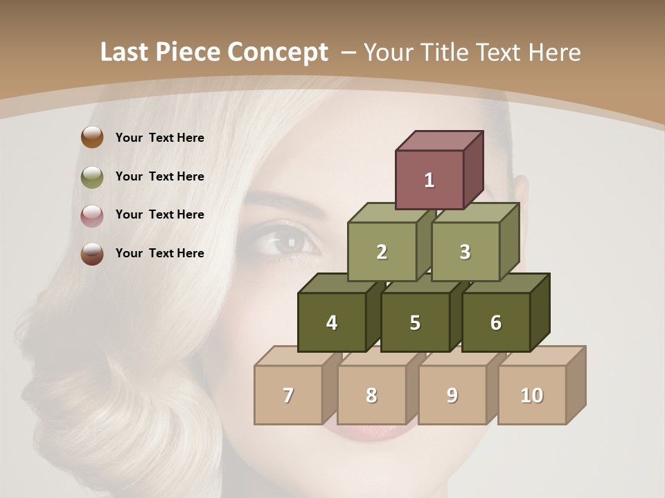 Environment World Cityscape PowerPoint Template