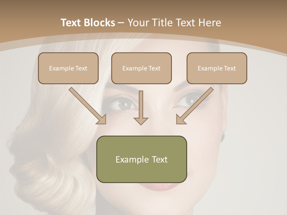 Environment World Cityscape PowerPoint Template