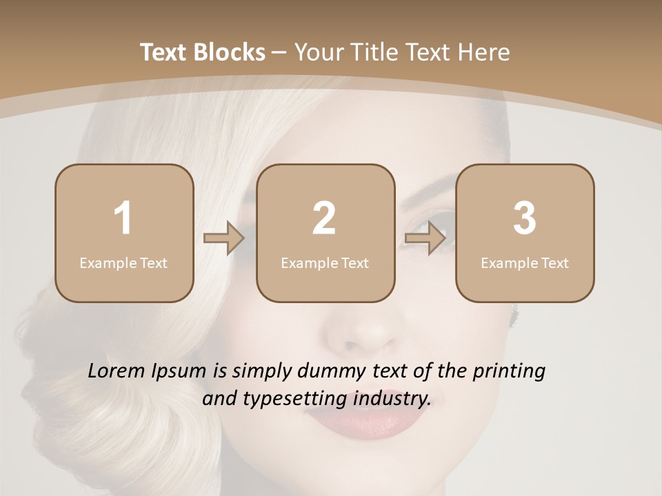 Environment World Cityscape PowerPoint Template