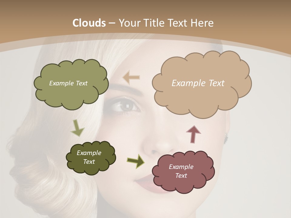Environment World Cityscape PowerPoint Template