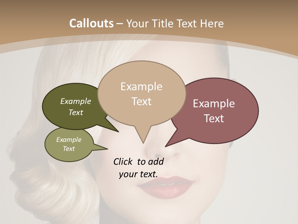 Environment World Cityscape PowerPoint Template