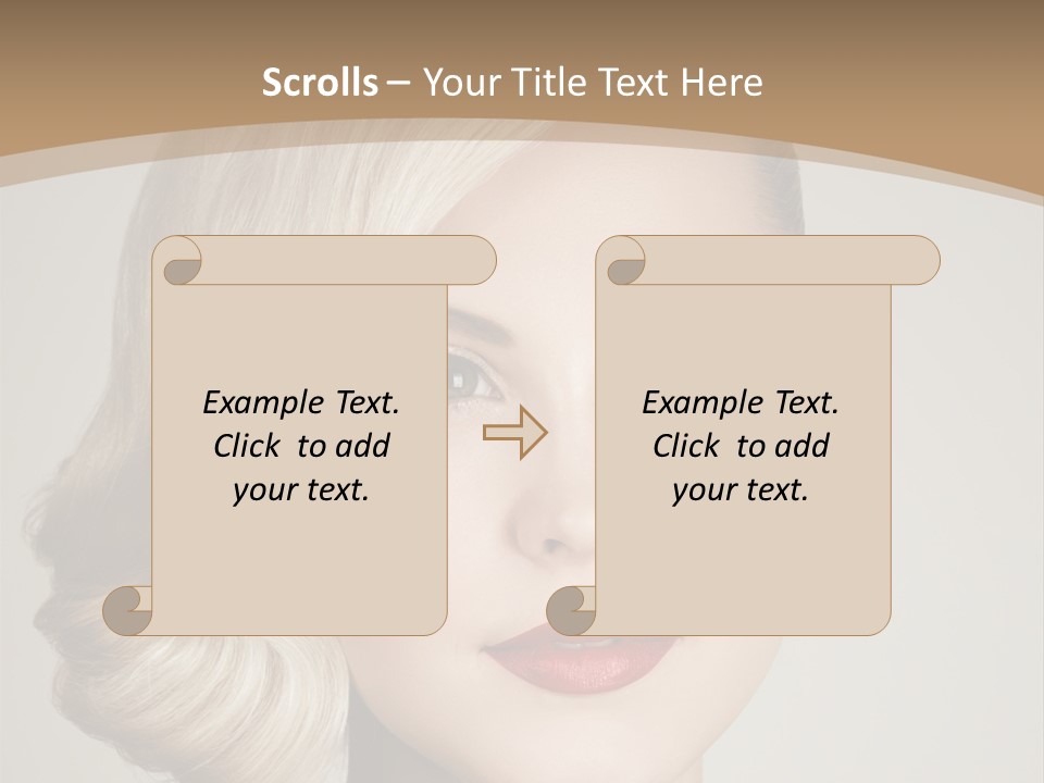 Environment World Cityscape PowerPoint Template