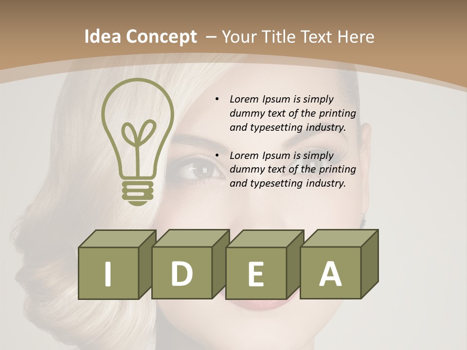 Environment World Cityscape PowerPoint Template