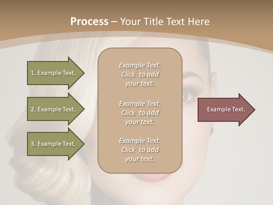 Environment World Cityscape PowerPoint Template