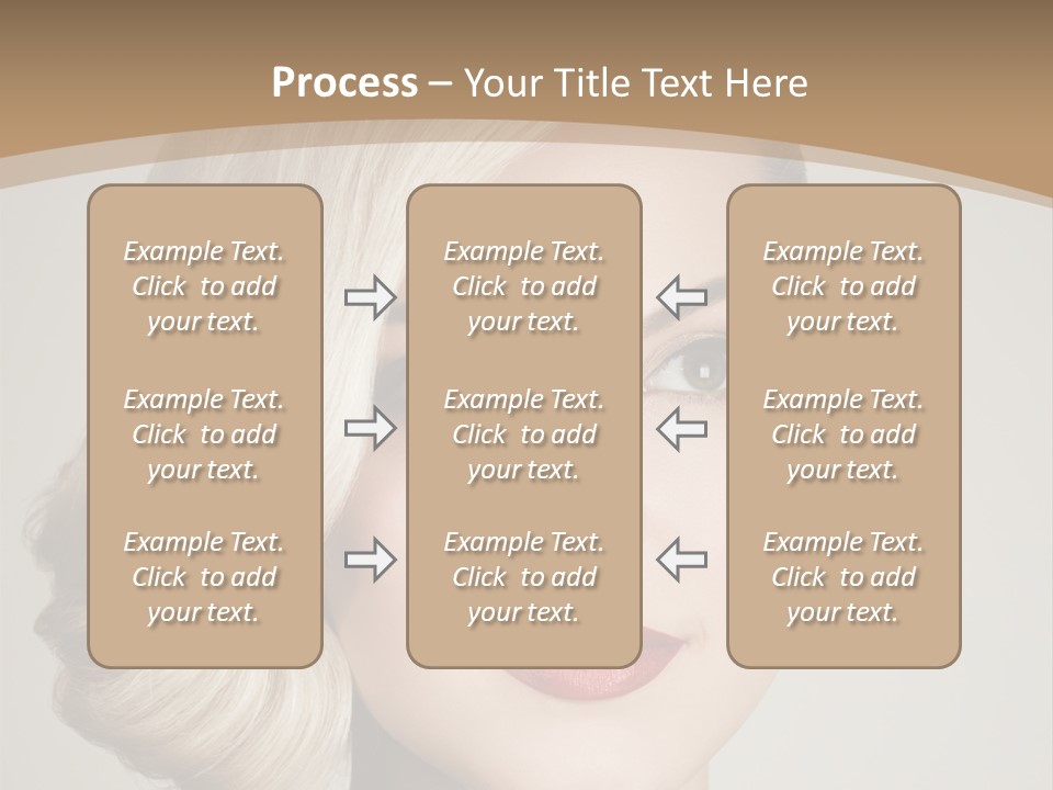 Environment World Cityscape PowerPoint Template