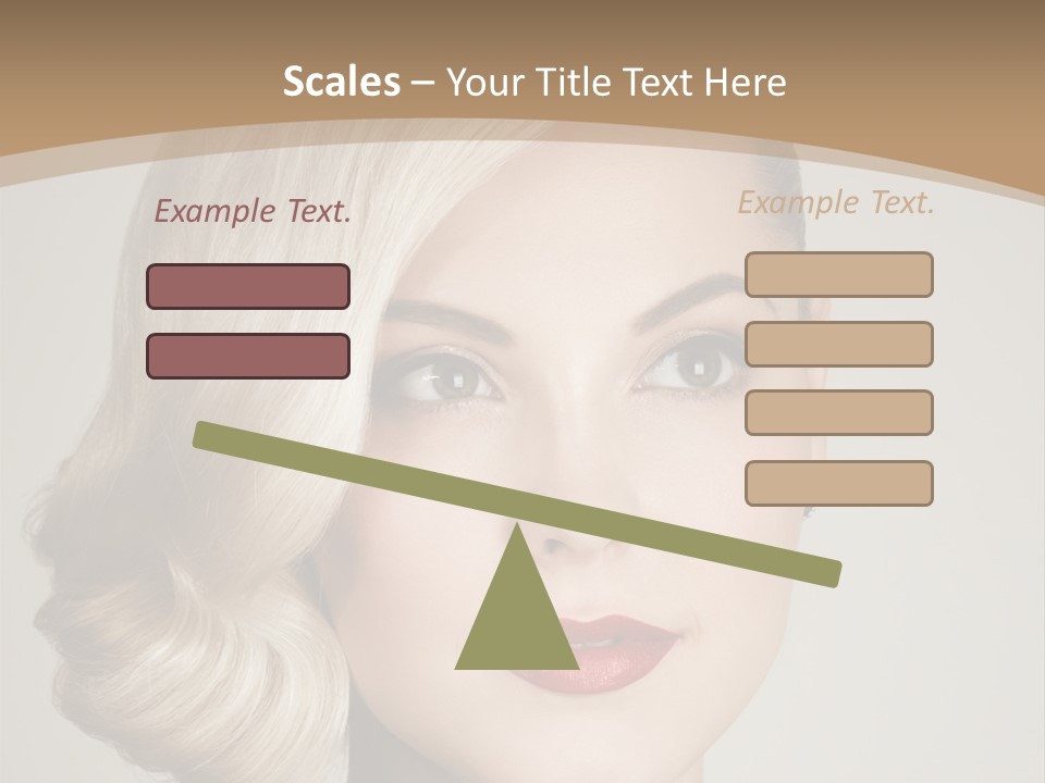 Environment World Cityscape PowerPoint Template