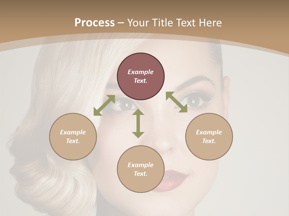 Environment World Cityscape PowerPoint Template