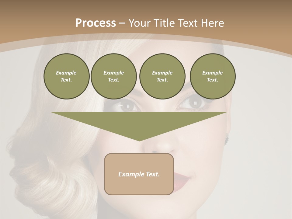 Environment World Cityscape PowerPoint Template