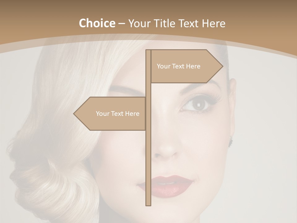 Environment World Cityscape PowerPoint Template