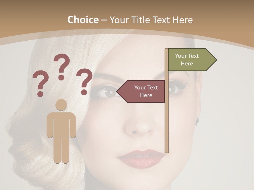 Environment World Cityscape PowerPoint Template