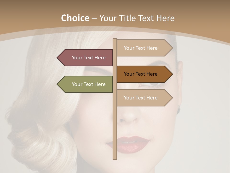 Environment World Cityscape PowerPoint Template