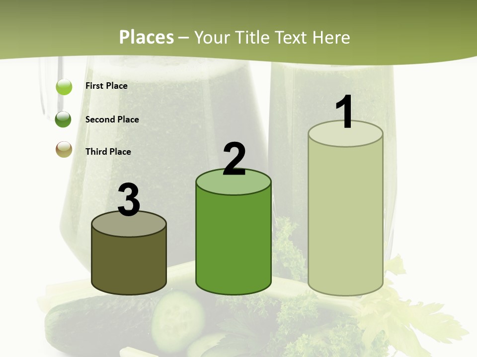 Black Skyscraper Concept PowerPoint Template
