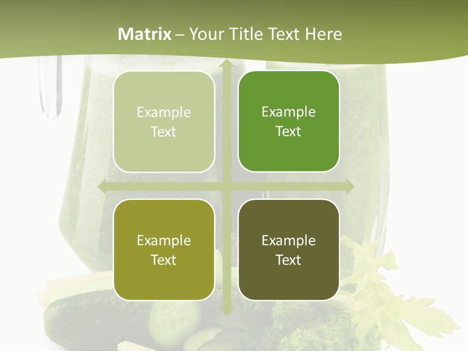 Black Skyscraper Concept PowerPoint Template